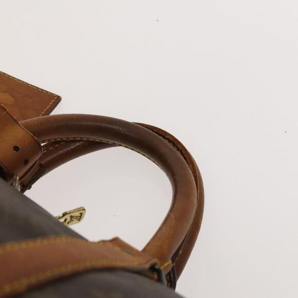 LOUIS VUITTON Monogram Keepall 50 Boston Bag M41426 - Picture 14 of 16